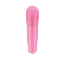 Go Vibe Mini Vibrator Waterproof 4 Inch Pink